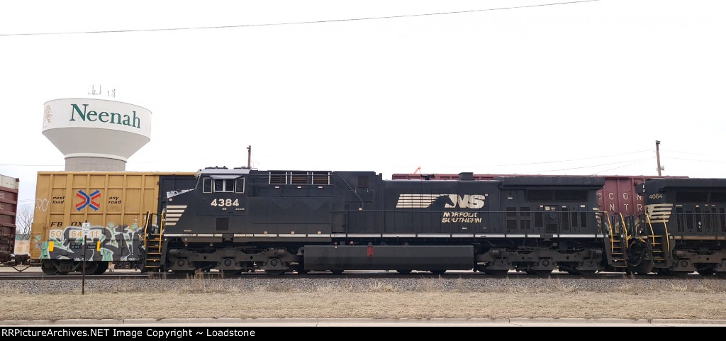 NS 4384